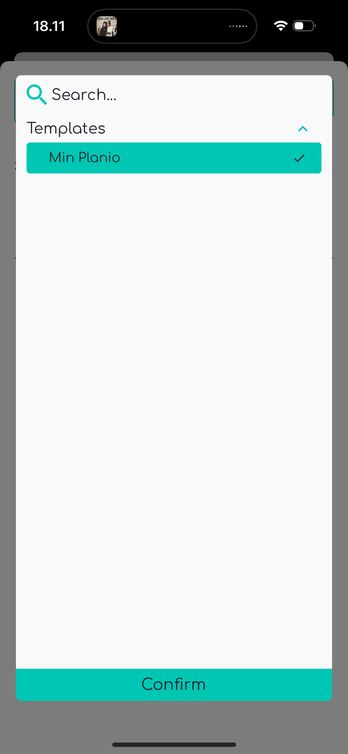 My Planio screenshot 6