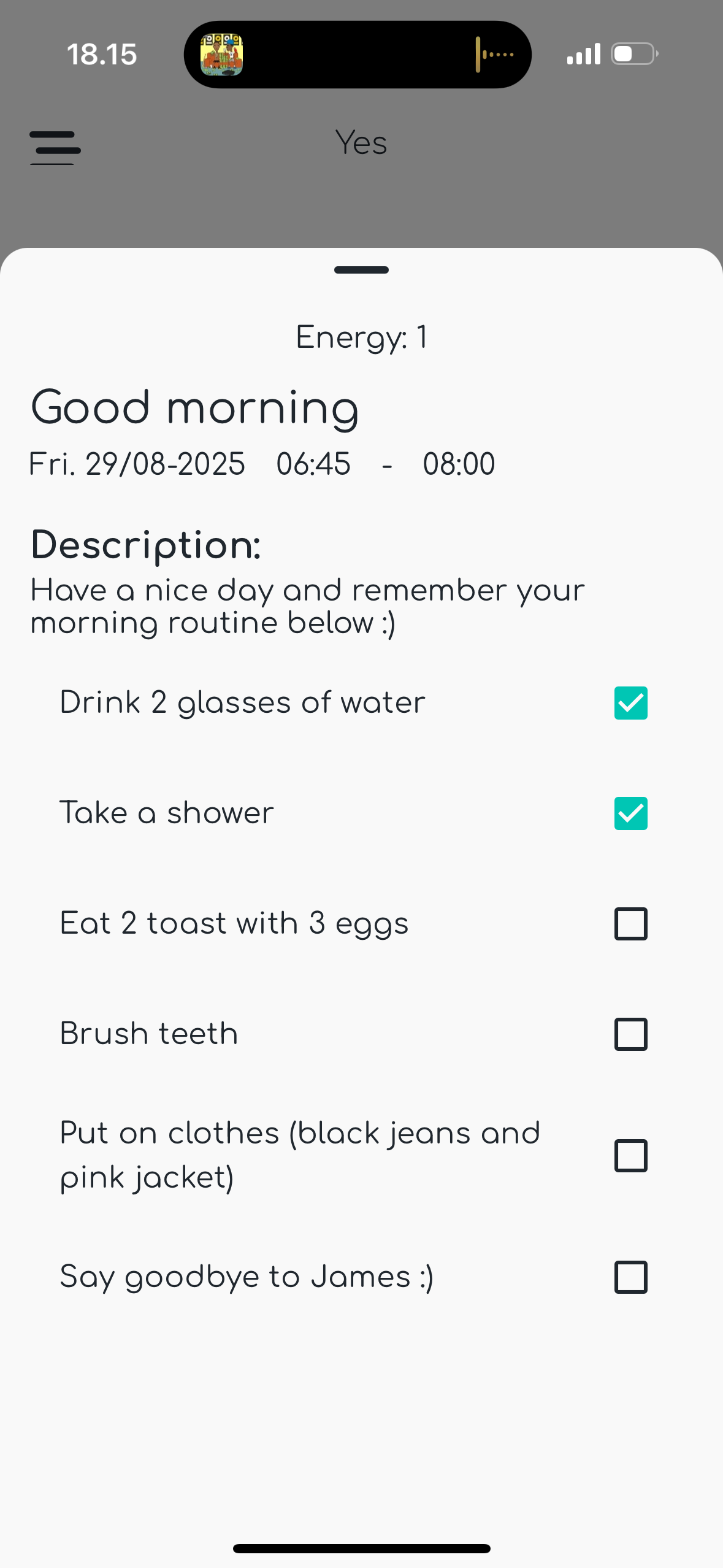 My Planio screenshot 4