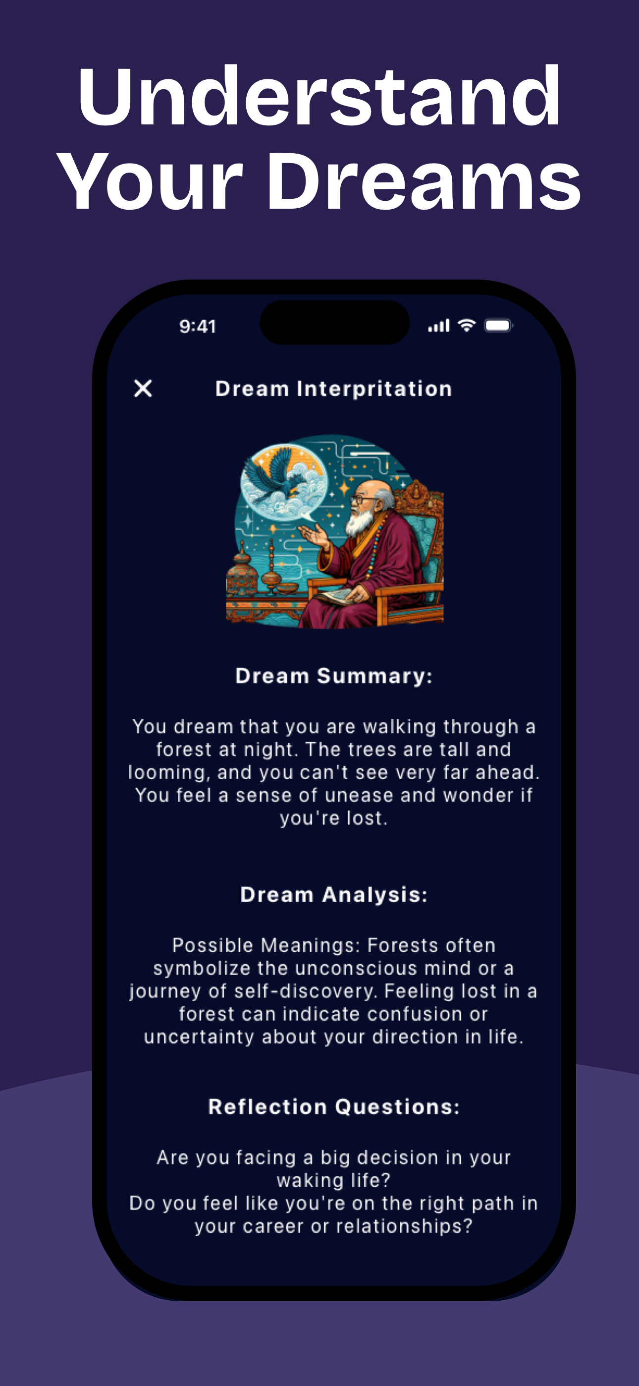 Mindful Slumber: Tibetan Dream Yoga screenshot 5