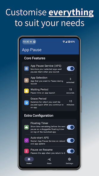 App Pause: Mindful Screen Time screenshot 3