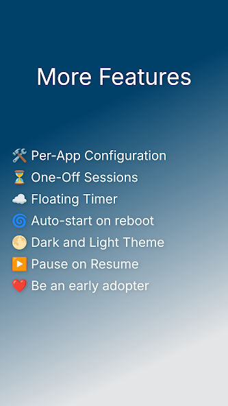 App Pause: Mindful Screen Time screenshot 5
