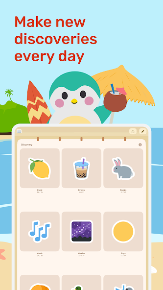 Finch screenshot 3