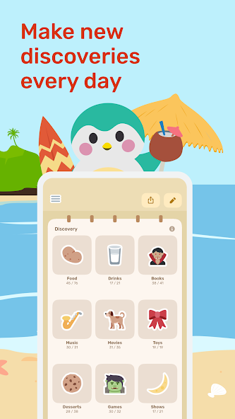 Finch screenshot 5