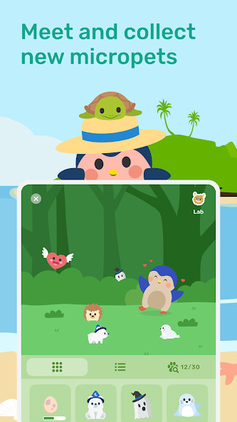 Finch screenshot 6