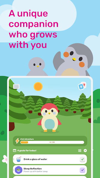 Finch screenshot 7