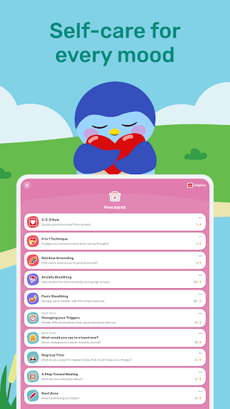 Finch screenshot 10