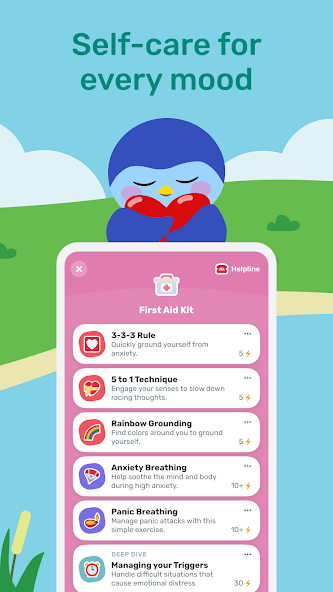 Finch screenshot 12