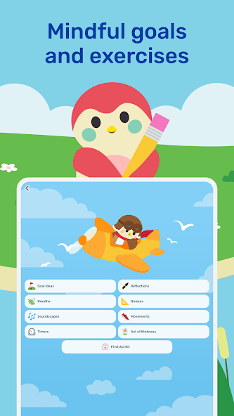 Finch screenshot 13