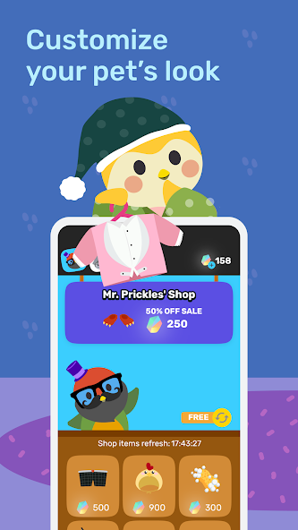 Finch screenshot 14