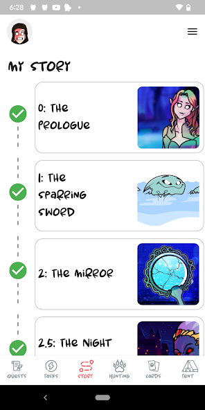 ModernSam screenshot 4