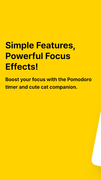 Pomocat app screenshot