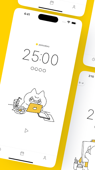 Pomocat screenshot 2