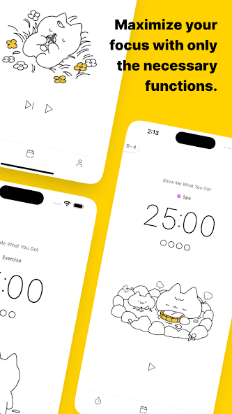 Pomocat screenshot 3