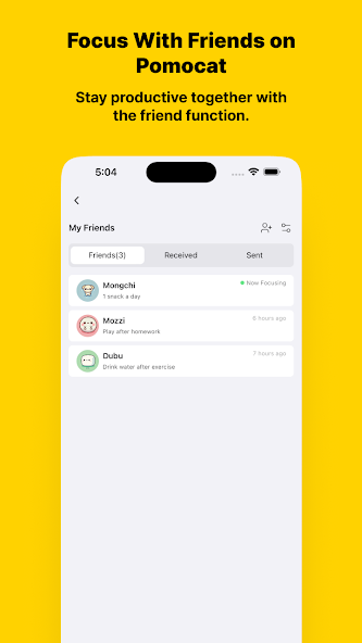 Pomocat screenshot 7