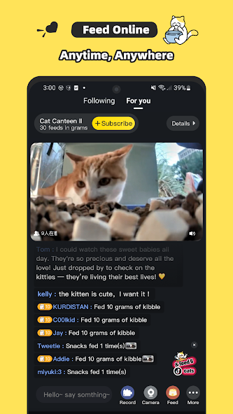 Purrrr screenshot 11