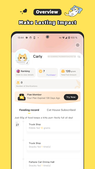 Purrrr screenshot 12