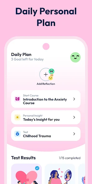 Discover Yourself: Serene screenshot 5