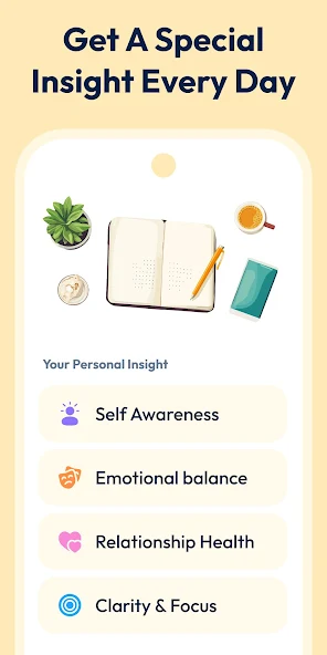 Discover Yourself: Serene screenshot 6
