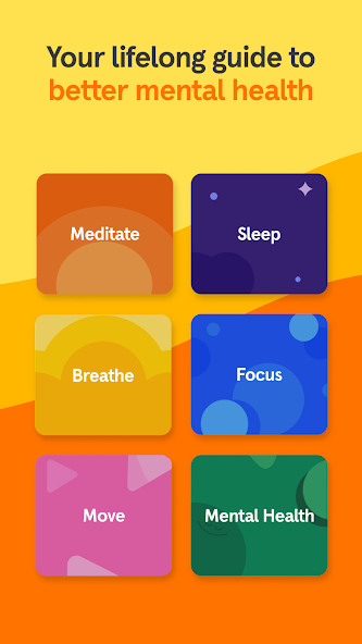 Headspace screenshot 2