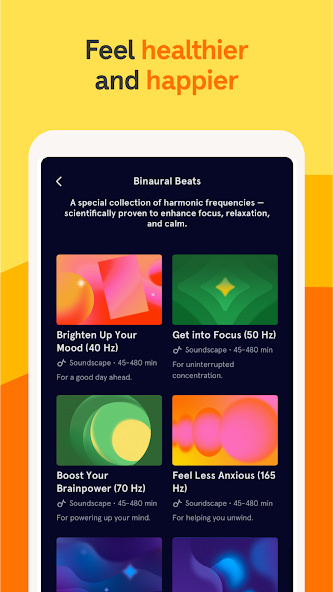 Headspace screenshot 6