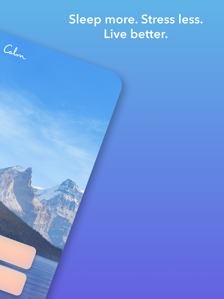 Calm screenshot 9