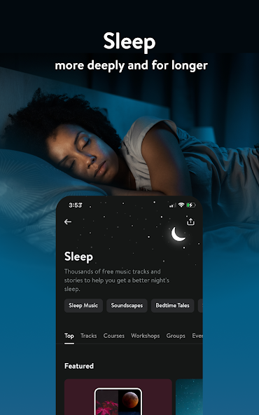 Insight Timer screenshot 8