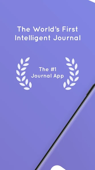 Reflectly screenshot 1