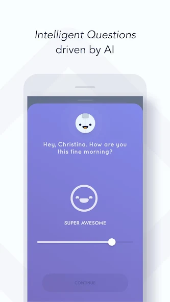 Reflectly screenshot 4