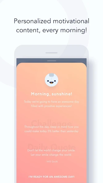 Reflectly screenshot 6