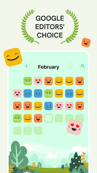 Daylio screenshot 1