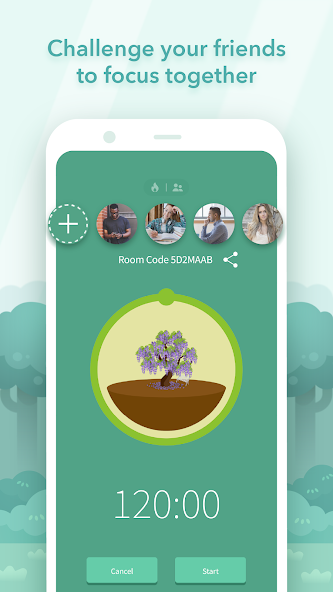 Forest: Focus for Productivity screenshot 6