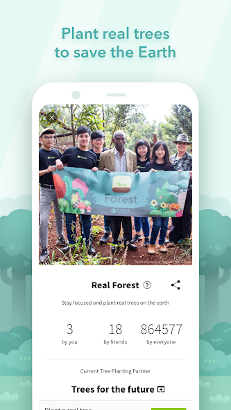 Forest: Focus for Productivity screenshot 7