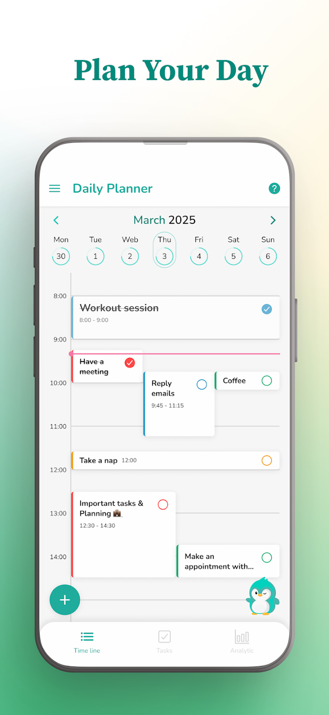 PenK Assistant screenshot 3