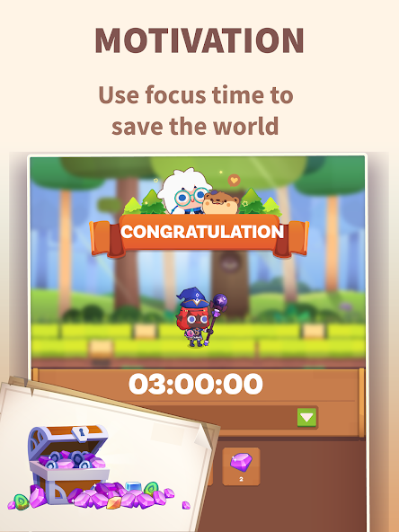 Focus Quest screenshot 3