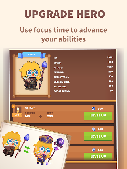 Focus Quest screenshot 6