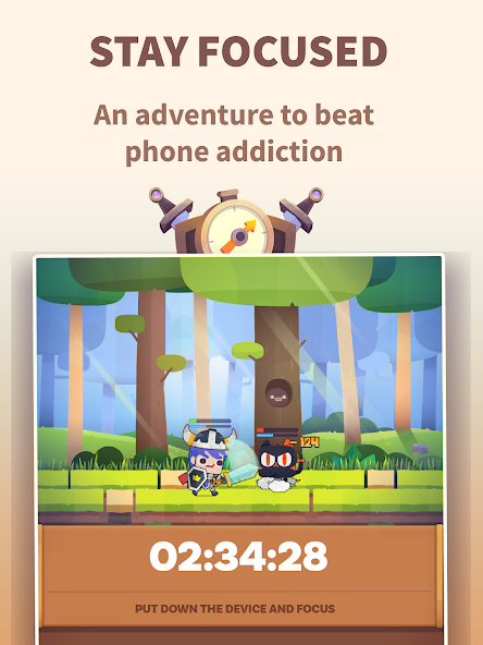 Focus Quest screenshot 2