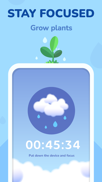 Focus Plant screenshot 1