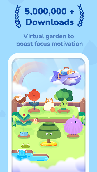 Focus Plant screenshot 5
