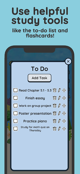 Study Bunny screenshot 2