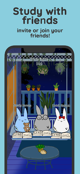 Study Bunny screenshot 3