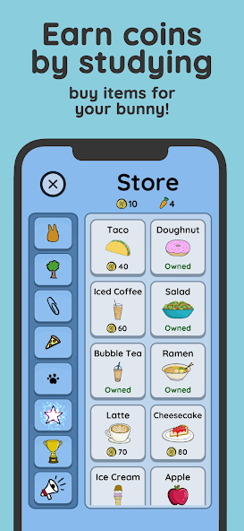 Study Bunny screenshot 7