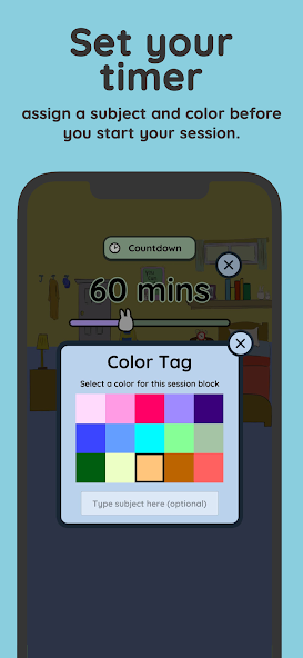 Study Bunny screenshot 8