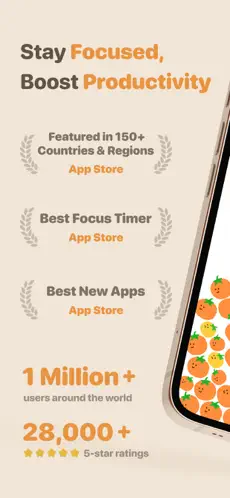FocusPomo screenshot 1