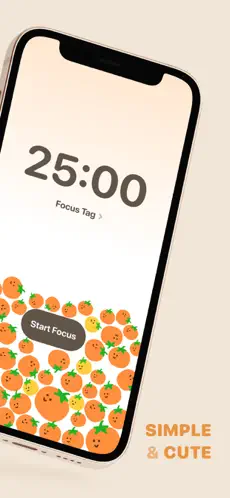 FocusPomo screenshot 2