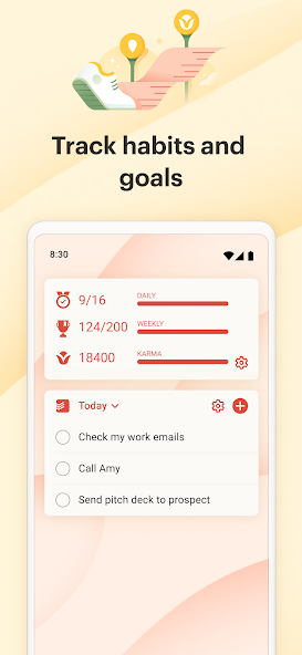Todoist screenshot 7
