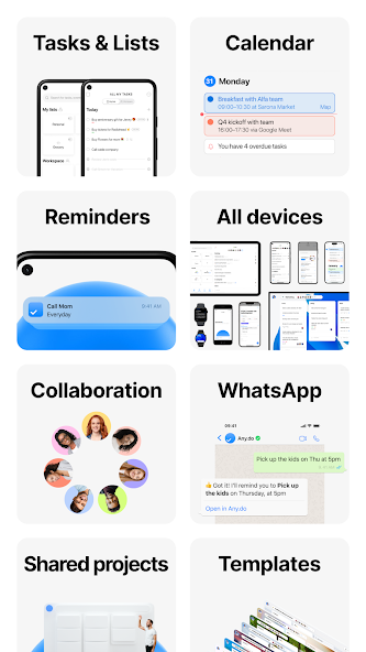 Any.do screenshot 5