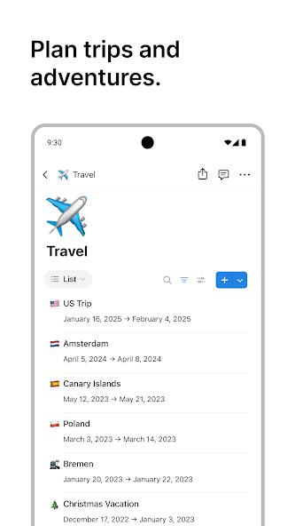 Notion screenshot 2