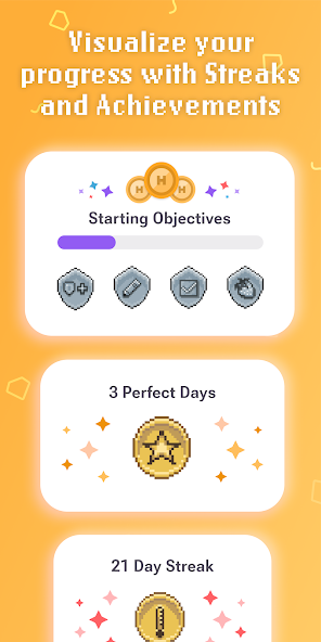 Habitica screenshot 2