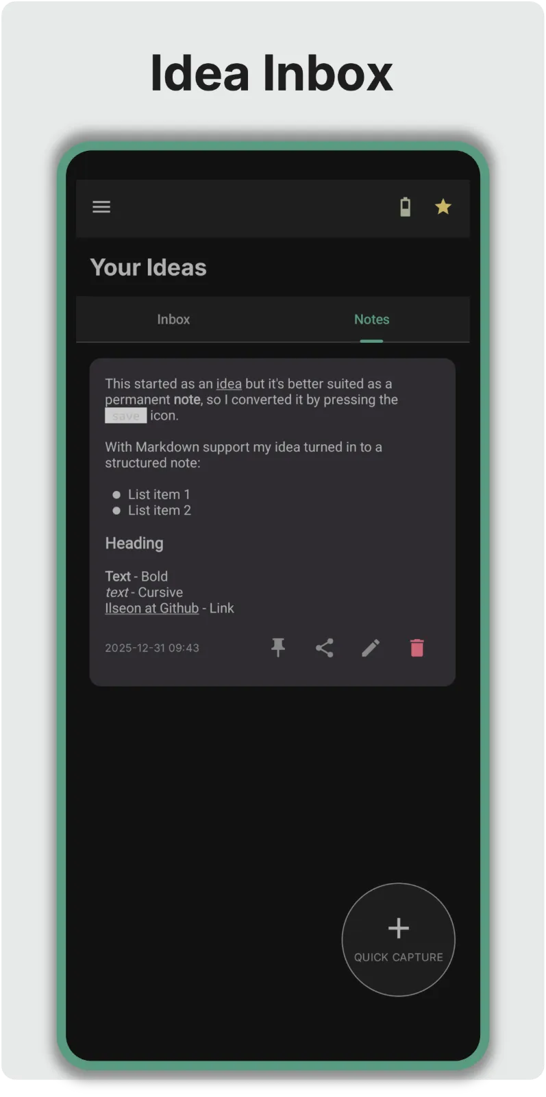 ilseon screenshot 6