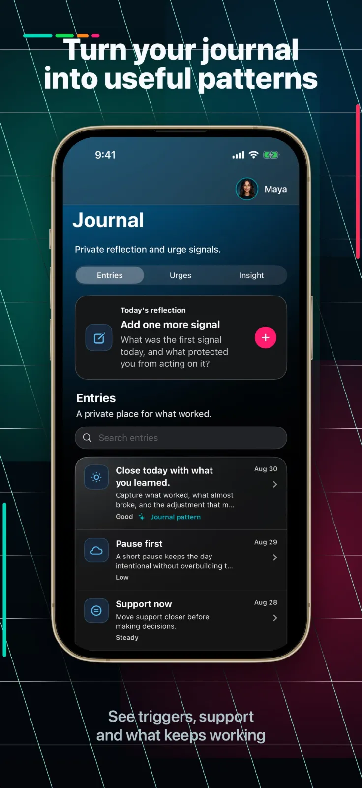 Drugfree: Sober Tracker screenshot 6